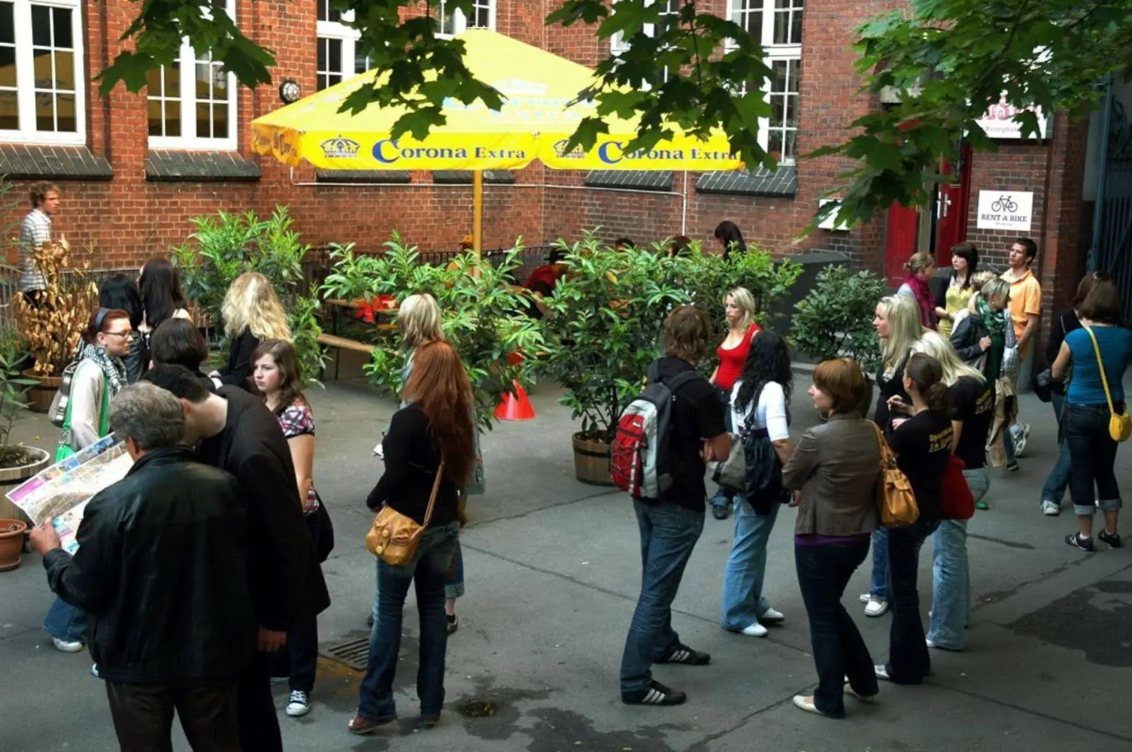 Foto - Three Little Pigs Hostel - Your Berlin Castle