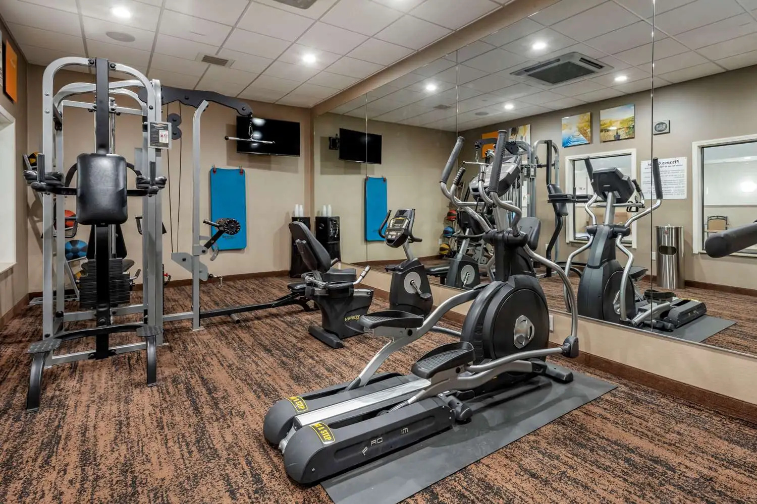 Foto - Comfort Inn & Suites Pittsburgh South