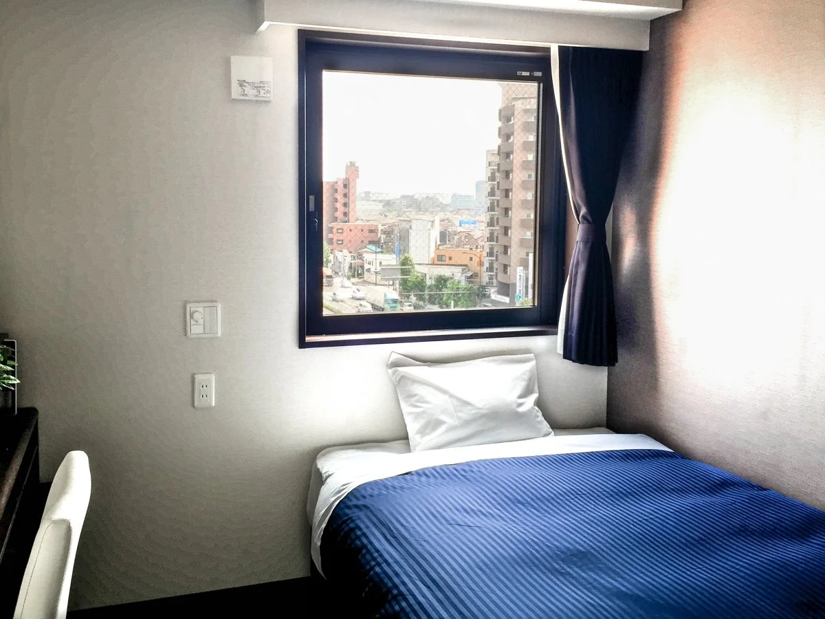 Photo - HOTEL LiVEMAX Kasai Ekimae