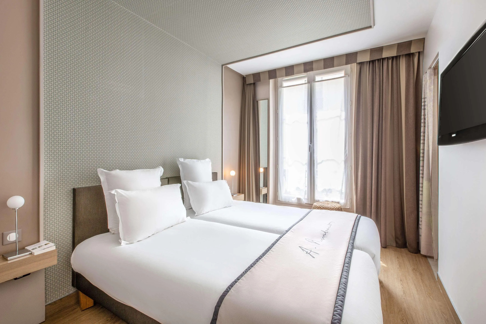 Photo - Hôtel L'Interlude