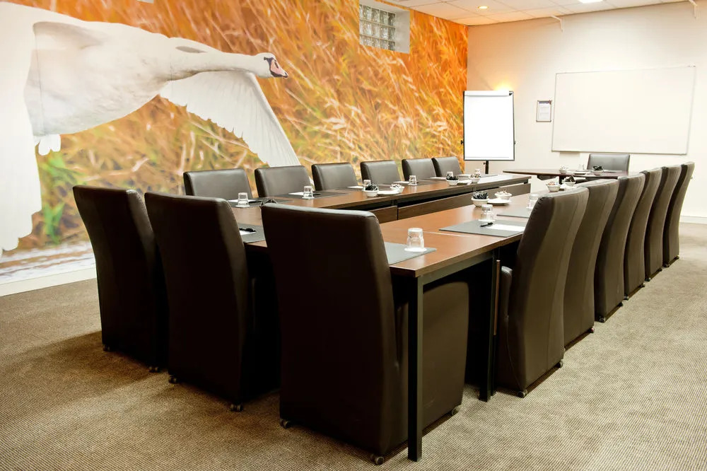 Foto - Van der Valk Hotel Avifauna