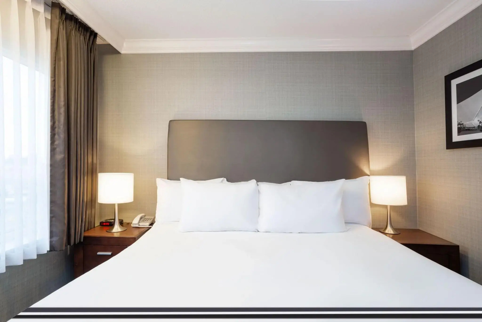 Foto - Sandman Hotel & Suites Vancouver Airport