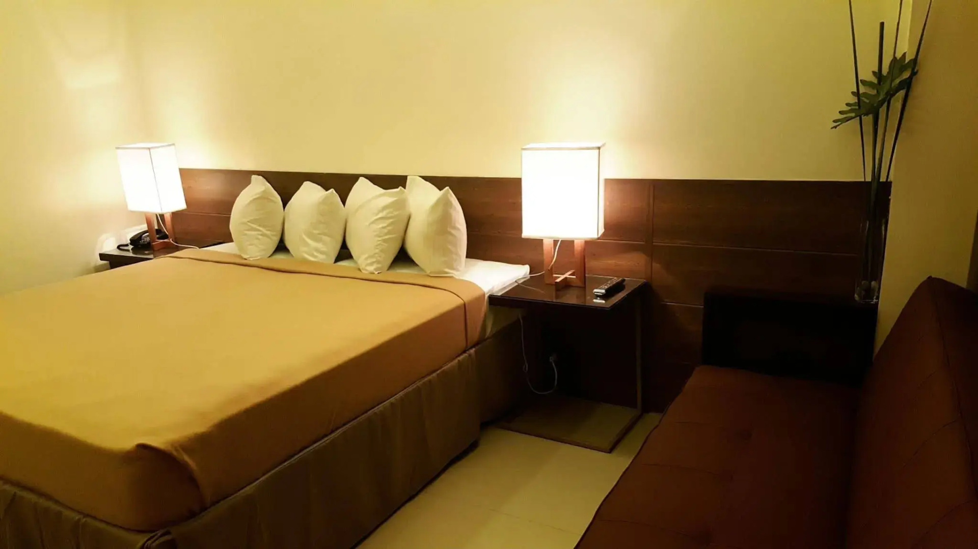Foto - Selah Garden Hotel Manila