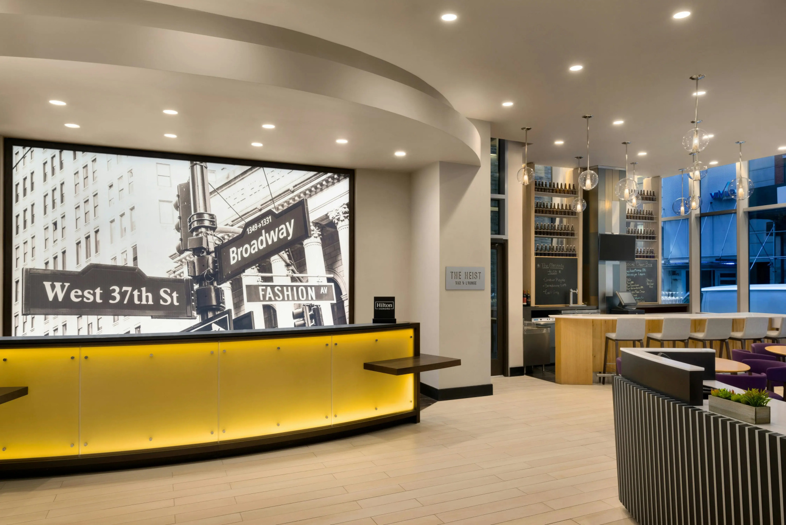 Foto - Embassy Suites by Hilton New York Manhattan Times Square