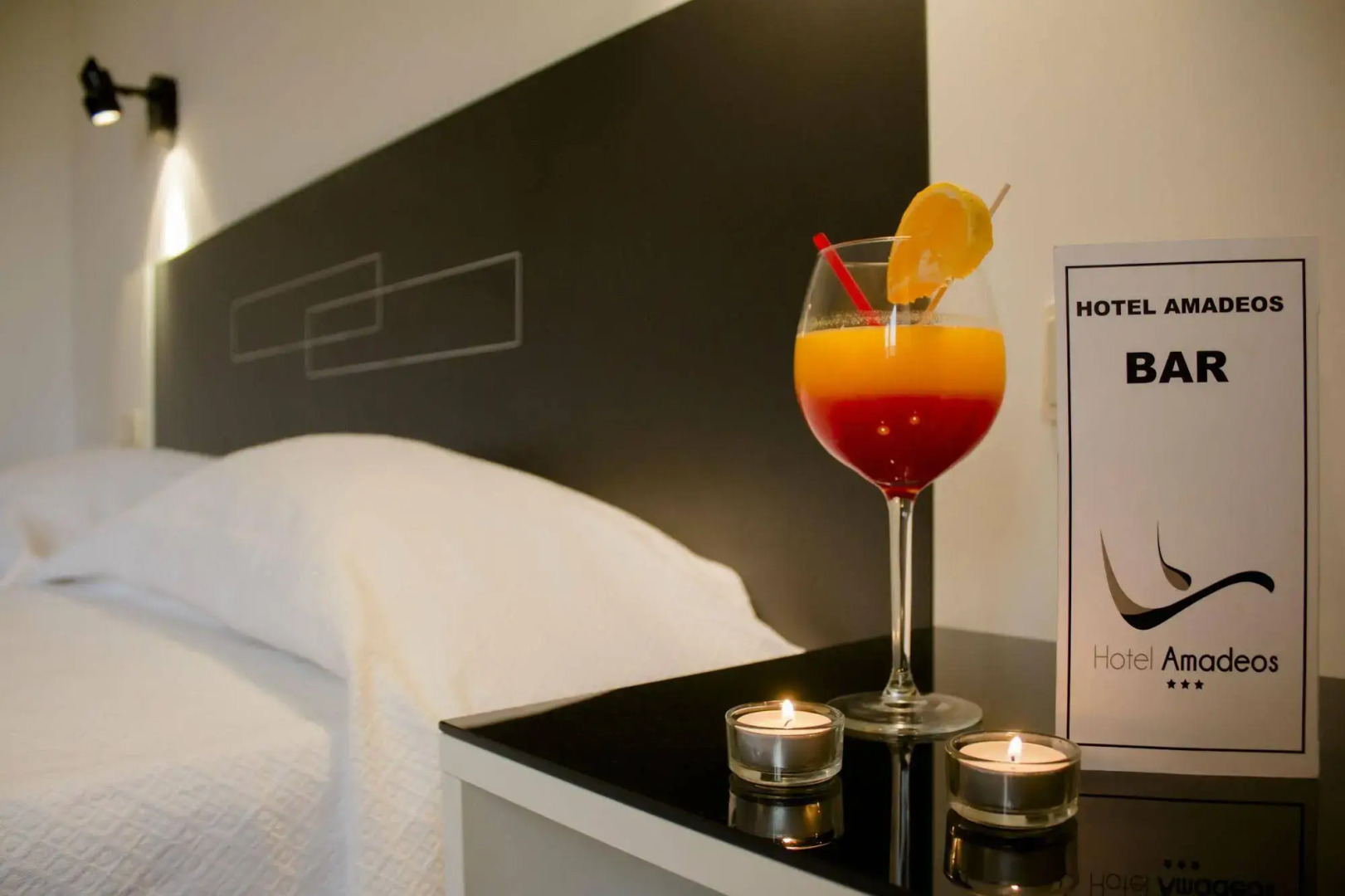 Foto - Hotel Amadeos - Matosinhos - Porto