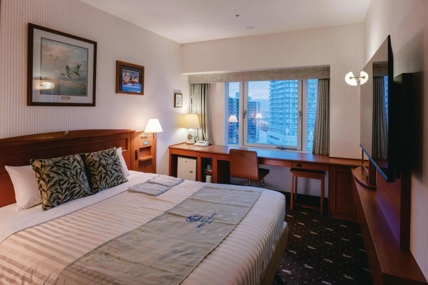 Foto - Hotel Boston Plaza Kusatsu