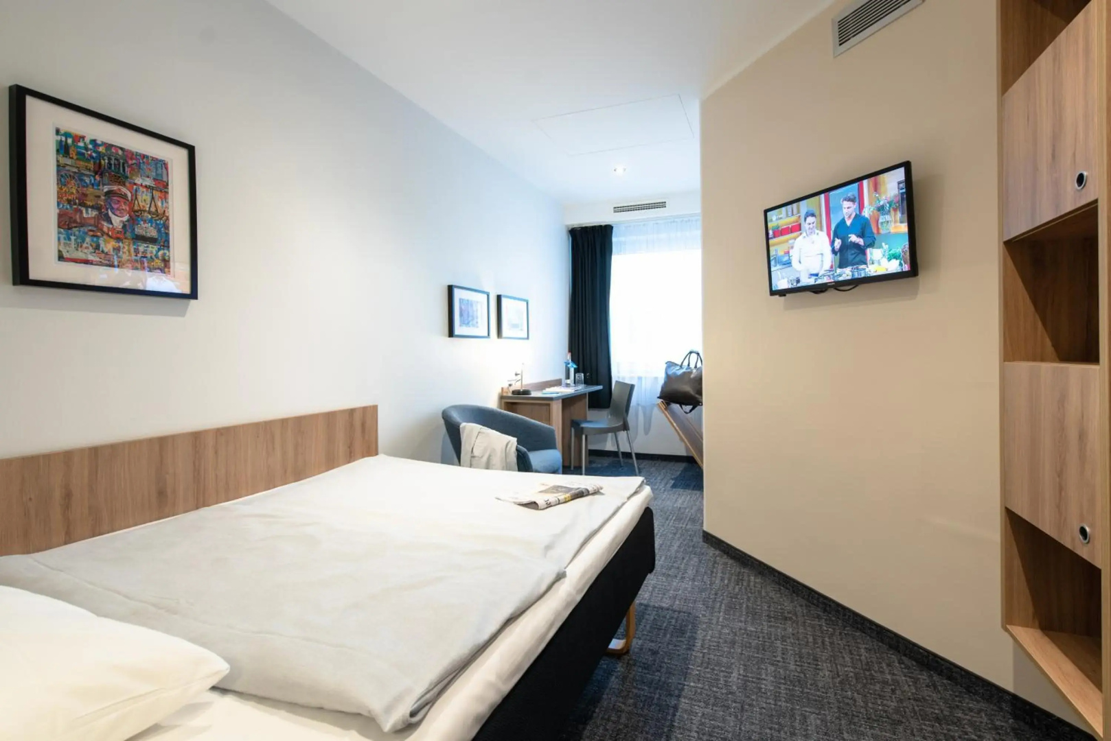 Foto - Egon Hotel Hamburg City