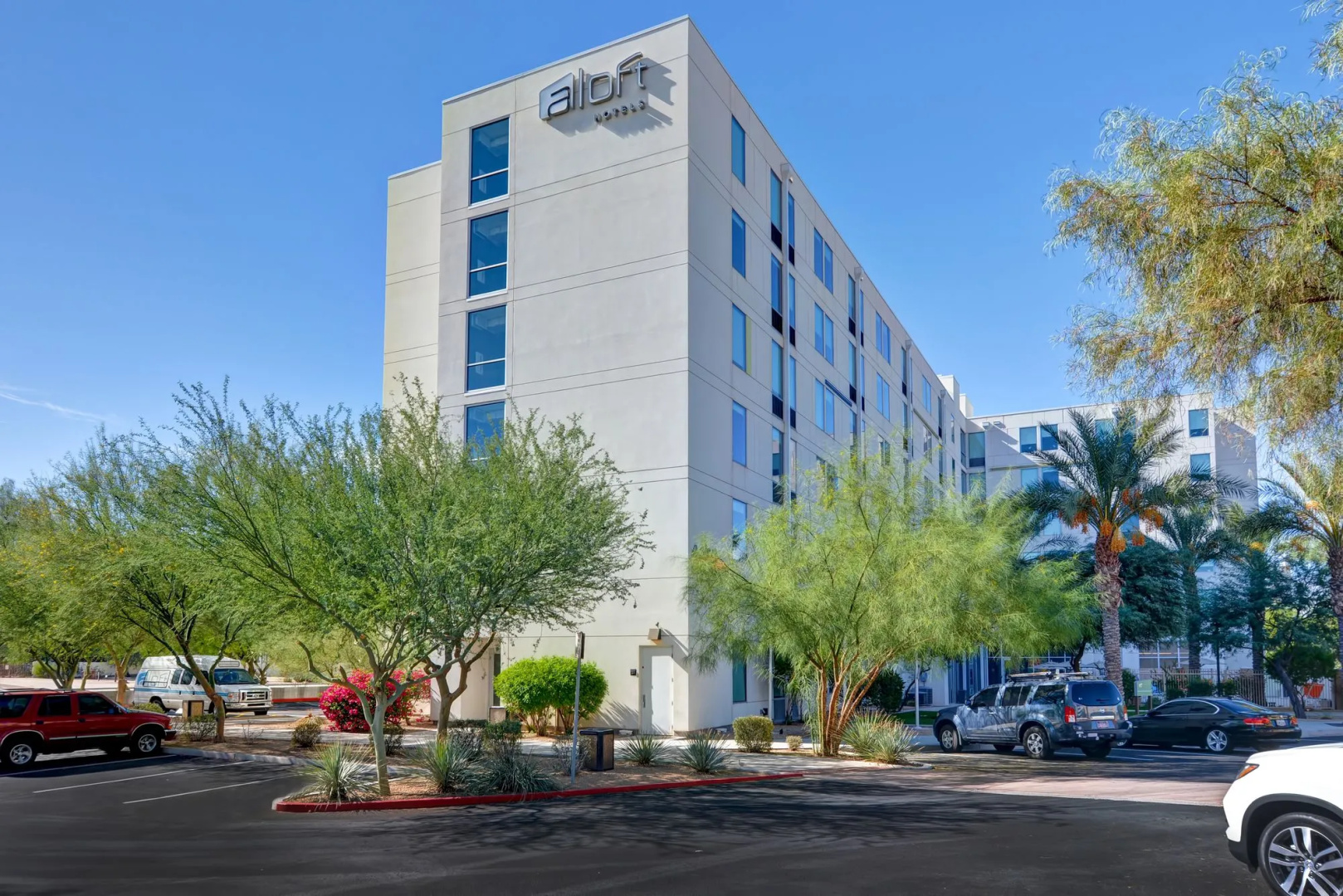 Foto - Aloft Phoenix-Airport