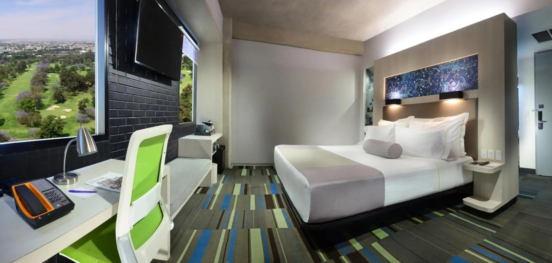 Foto - Hotel Guadalajara Country Club by HNF