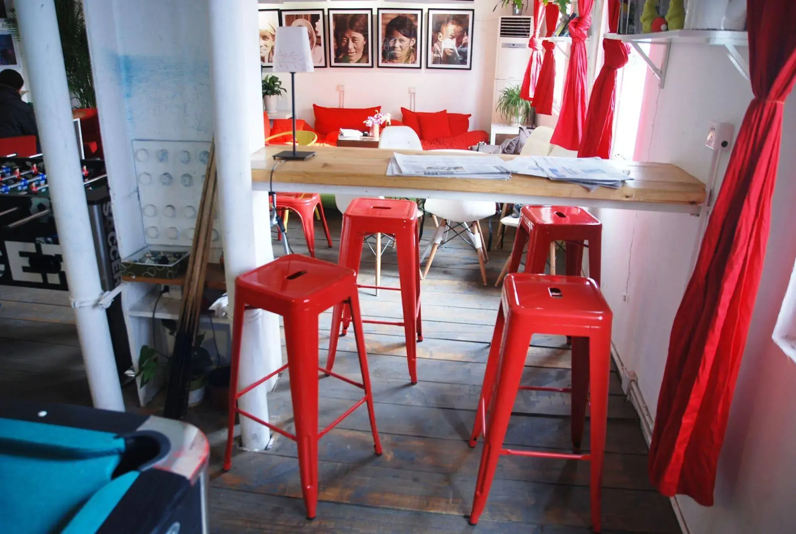 Photo - POSHPACKER - Chengdu Flipflop Hostel