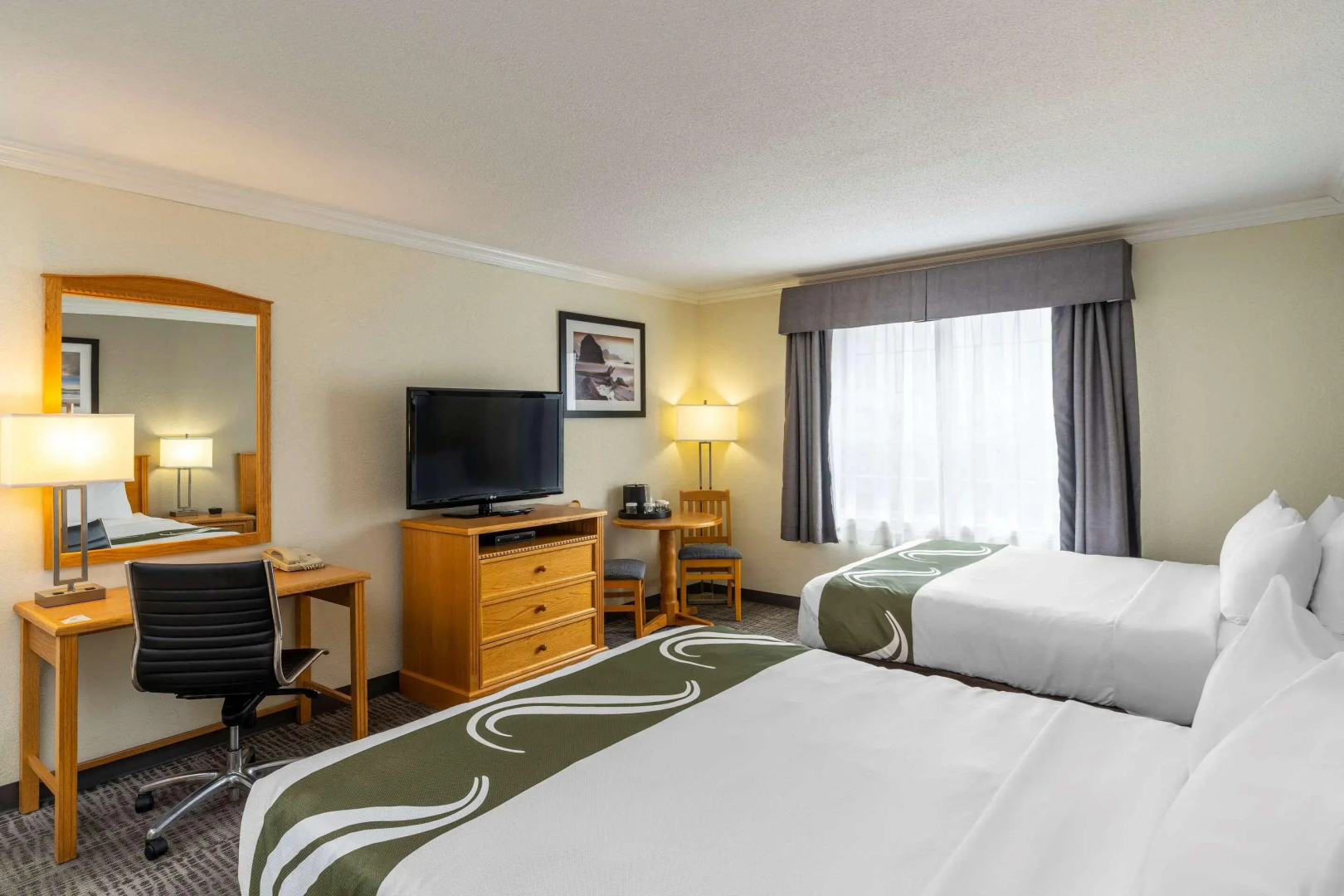 Foto - Quality Inn Downtown Inner Harbour