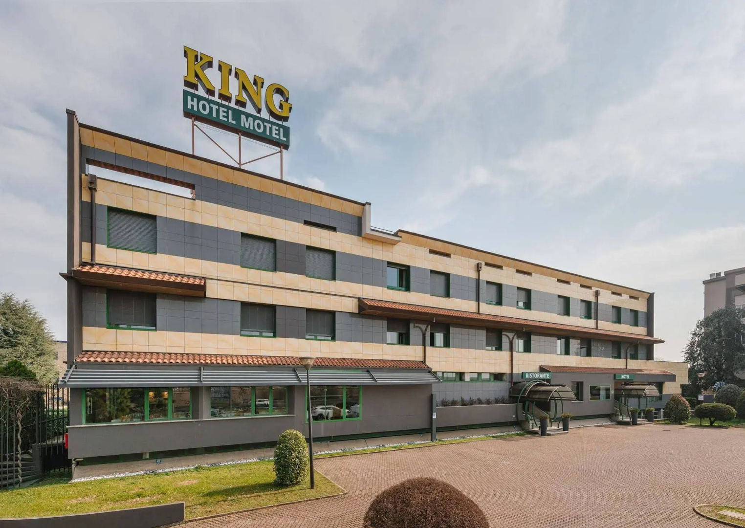 Foto - Smart Hotel King, by R Collection Hotels