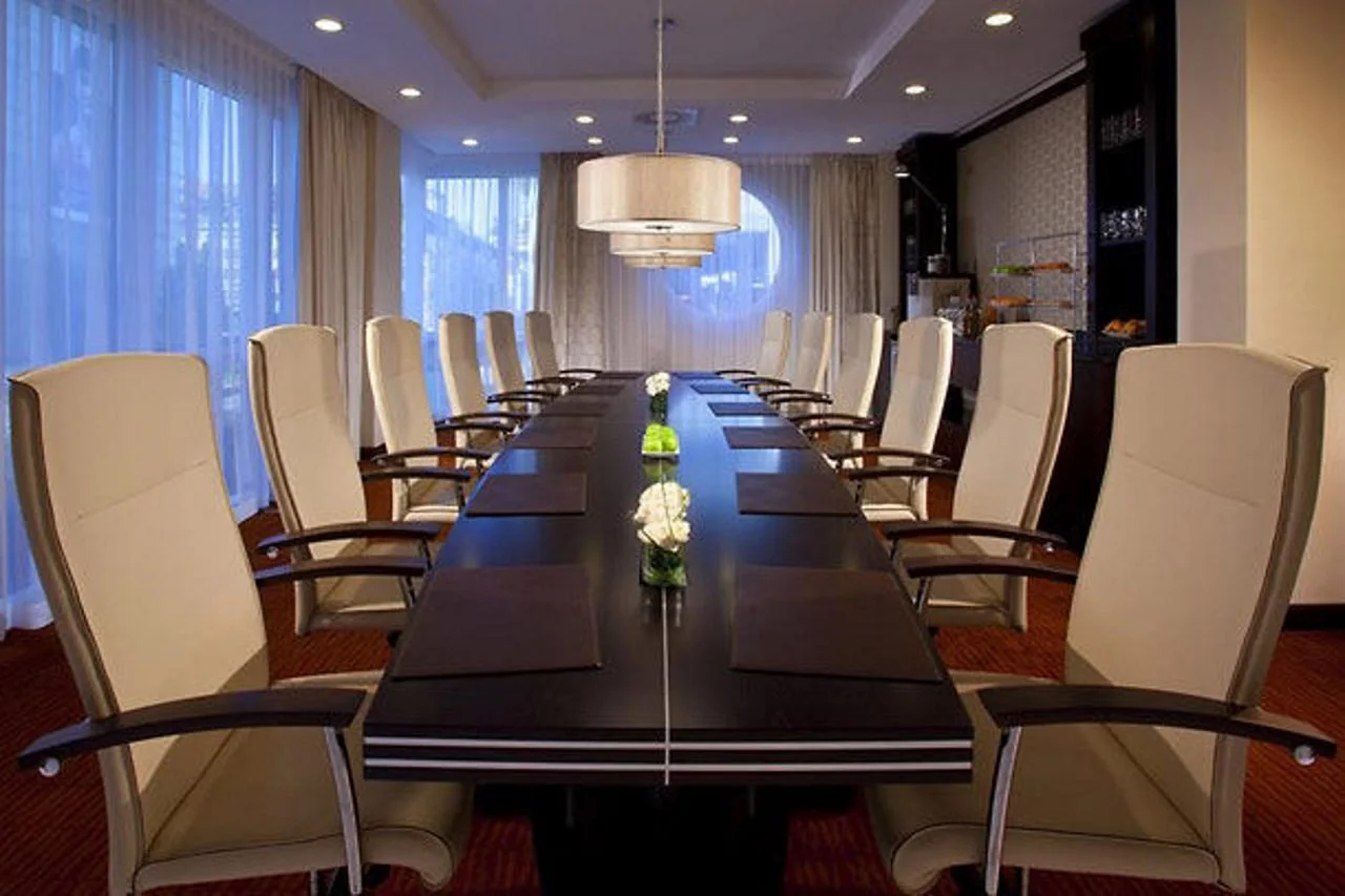 Photo - Leipzig Marriott Hotel