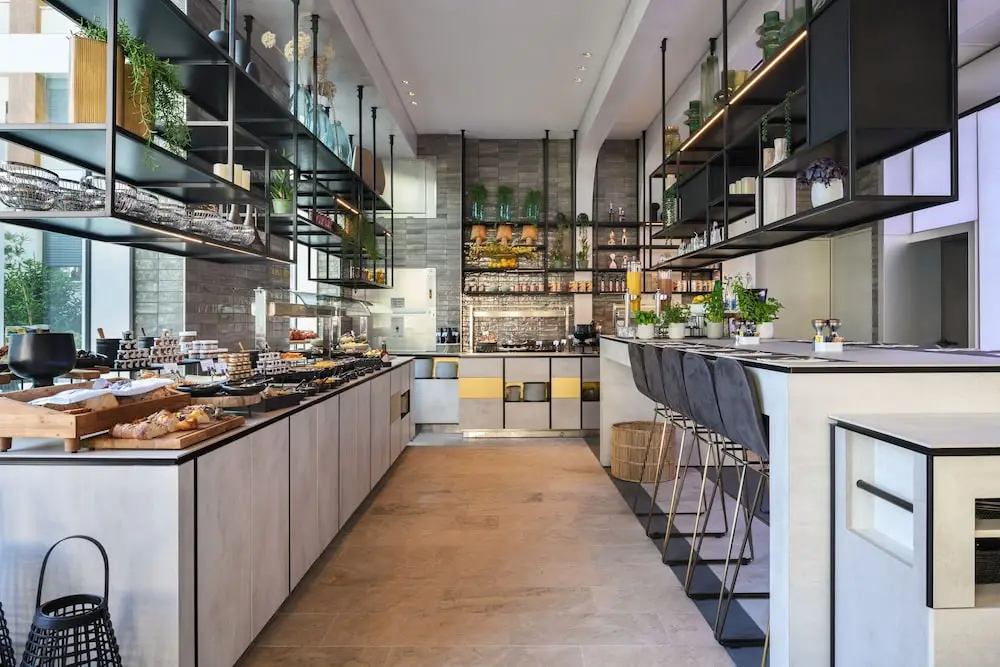 Photo - Port Tower by Isrotel Design