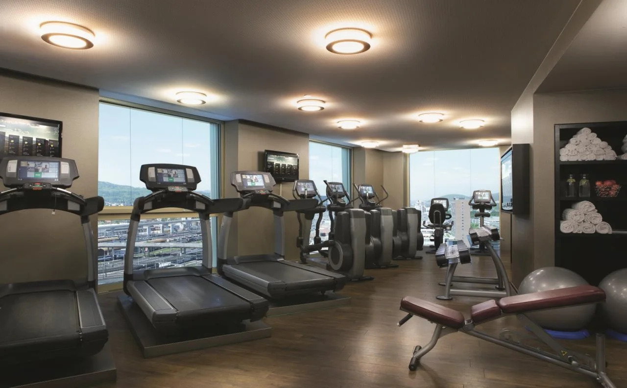 Photo - Renaissance Zurich Tower Hotel