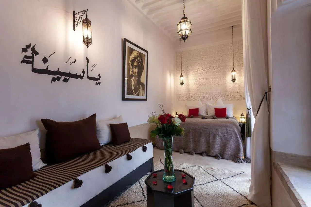 Photo - Riad le Jardin Des Sens