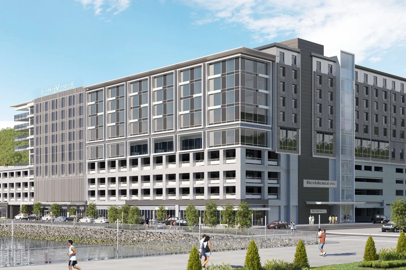 Foto - Residence Inn by Marriott Weehawken