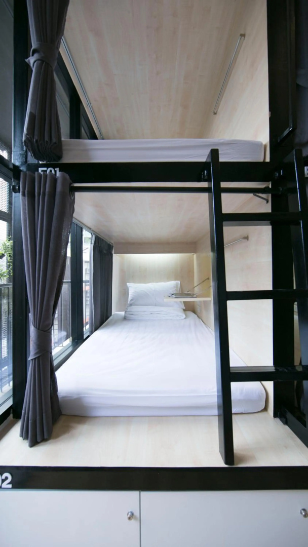 Photo - Lamurr Sukhumvit 41 - Hostel
