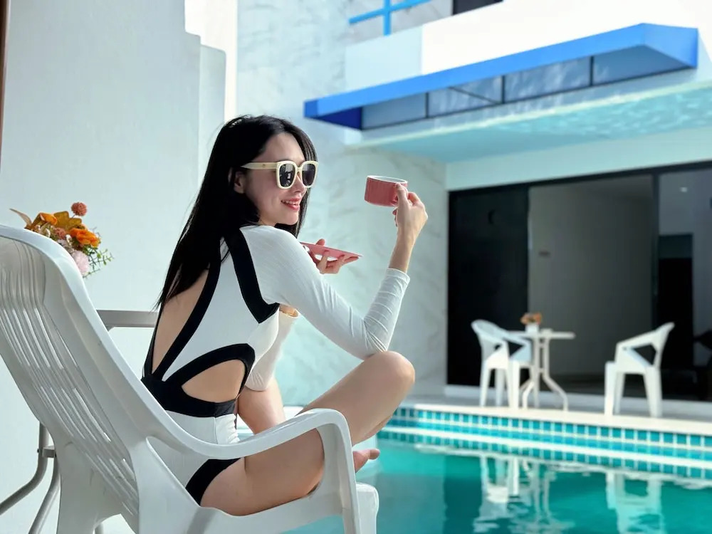 Foto - Mona Lisa pool villa