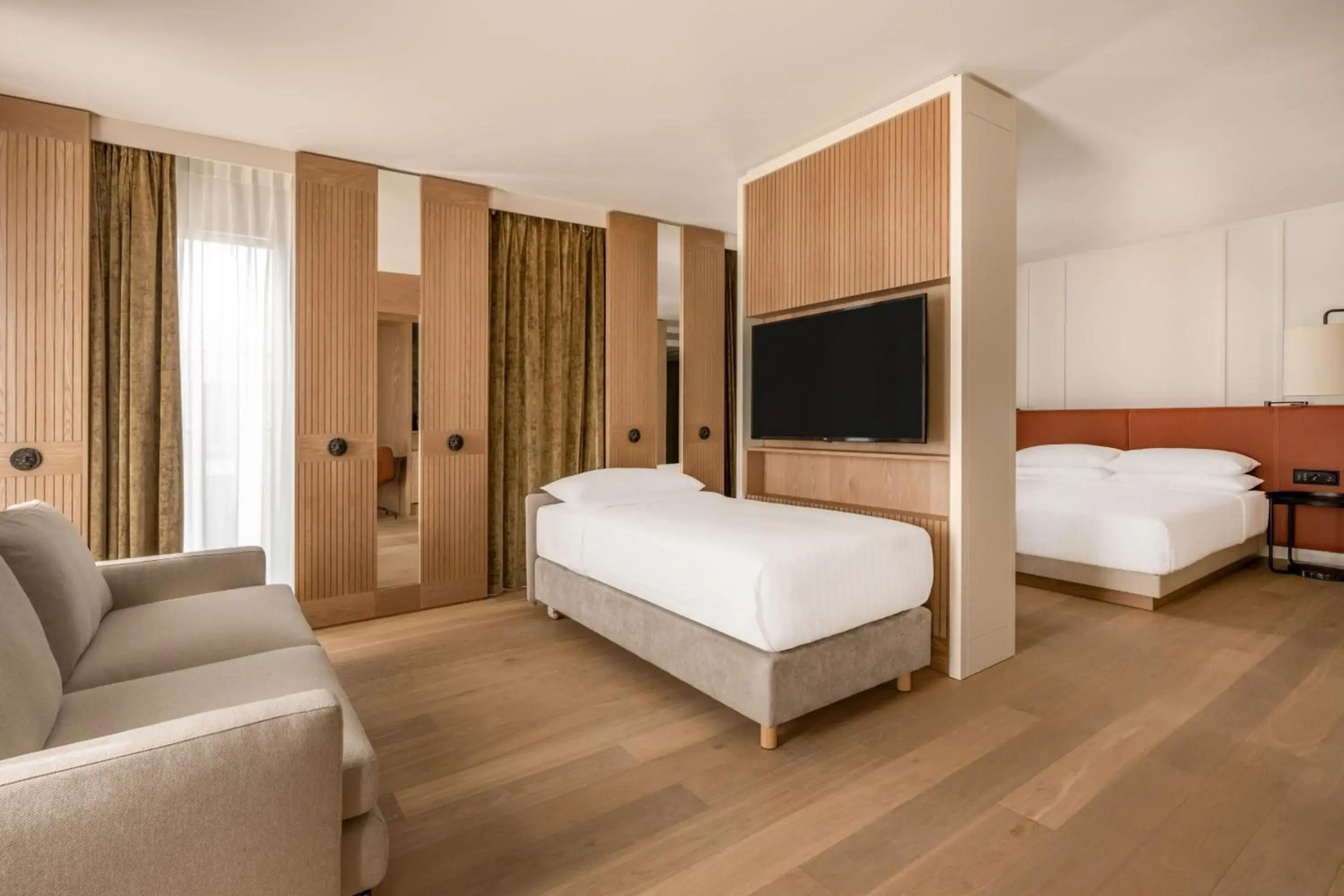 Foto - Munich Marriott Hotel City West