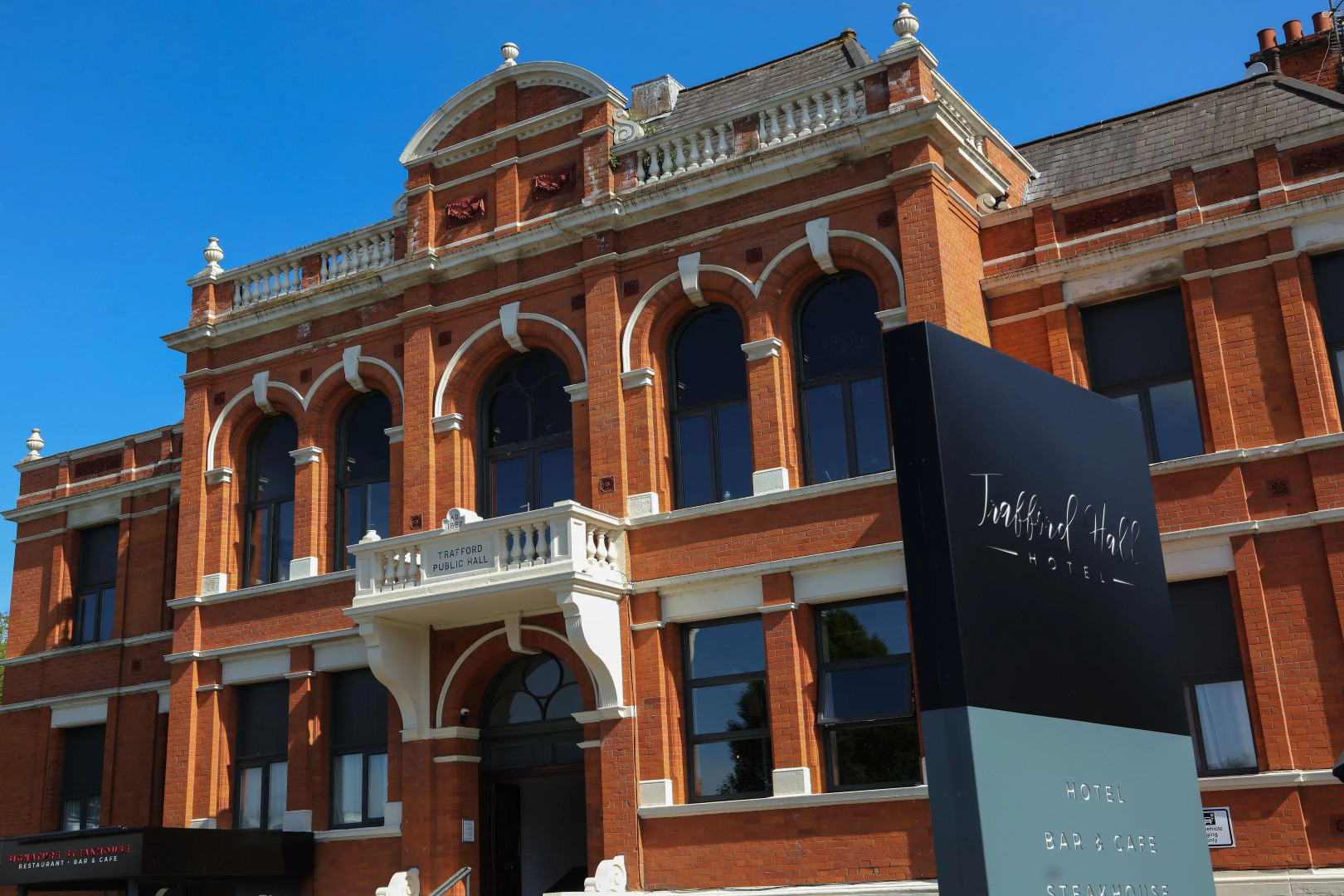 Foto - Trafford Hall Hotel Manchester, A Brilliant Hotels Collection