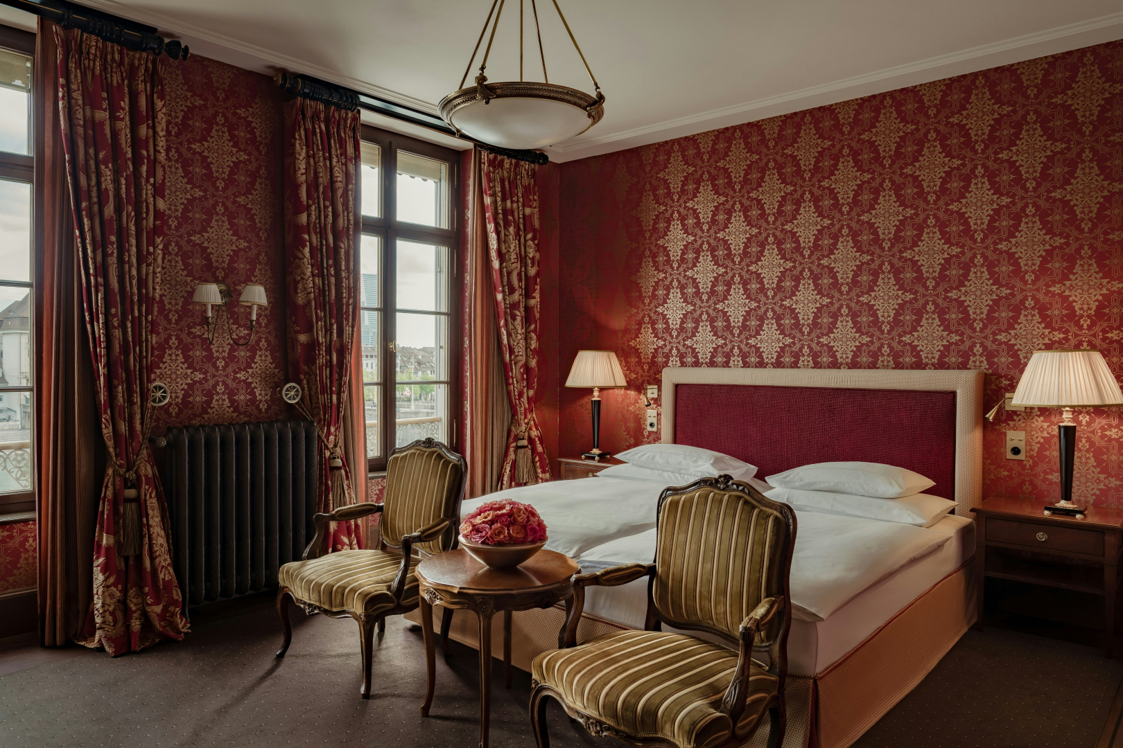 Foto - Grand Hotel Les Trois Rois