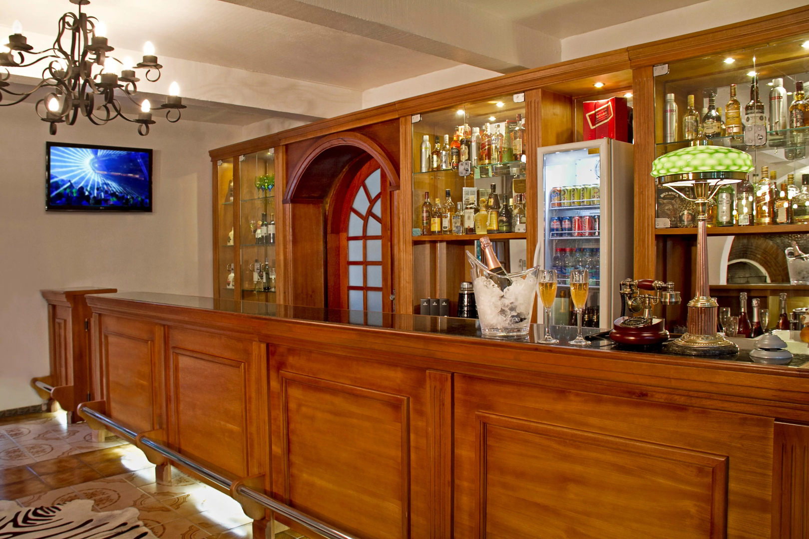 Foto - Hotel Gramado Palace