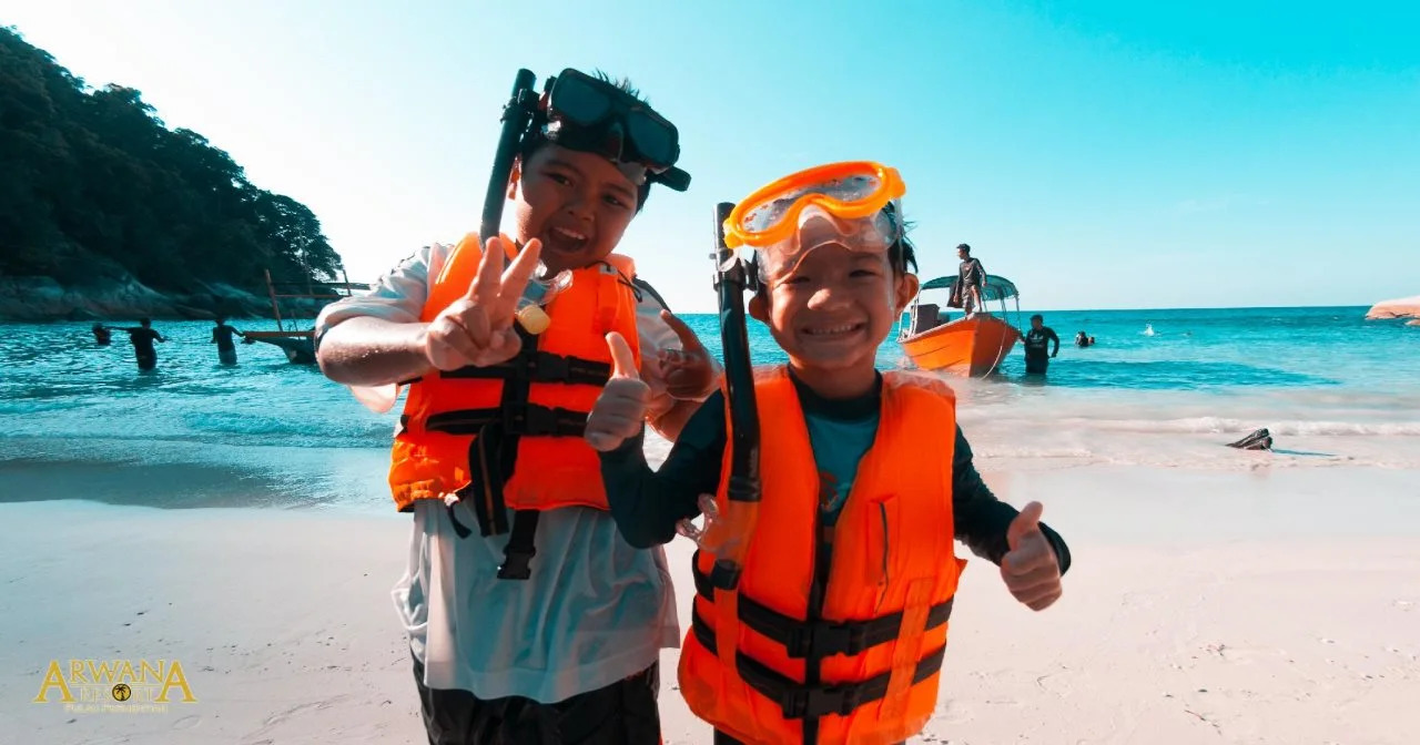 Photo - Beach Resort - Arwana Perhentian X Bluestar