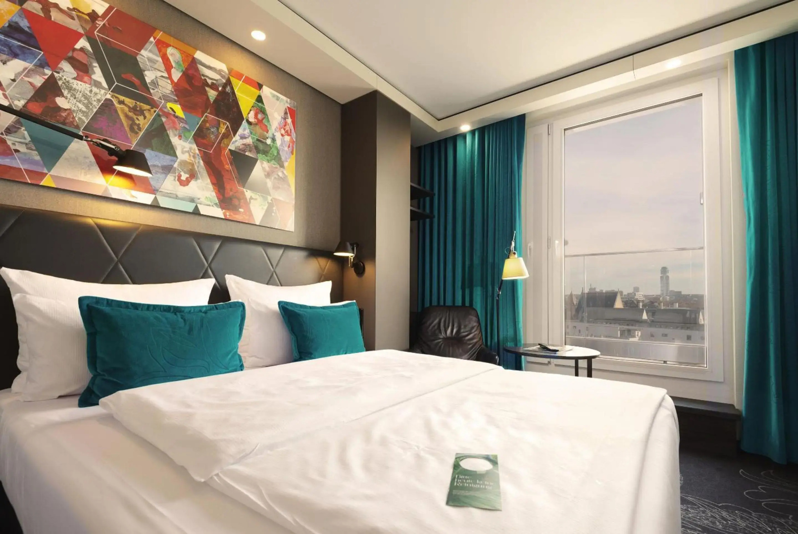 Foto - Motel One Frankfurt-Römer