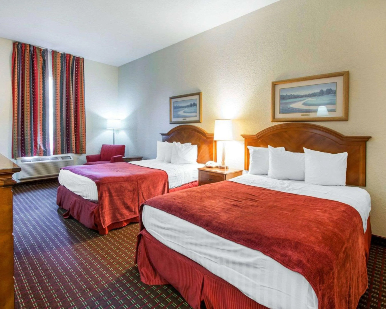 Foto - Rodeway Inn Wesley Chapel