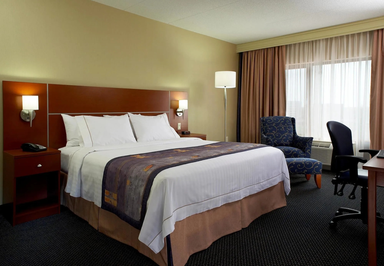 Foto - Fairfield Inn & Suites by Marriott Montreal Airport