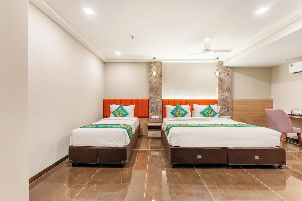 Photo - Treebo Premium Nagpur Automotive Square