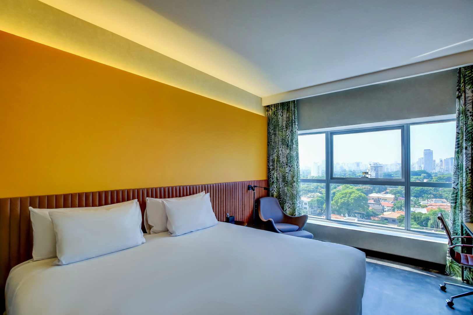 Foto - Hilton Garden Inn Rebouças