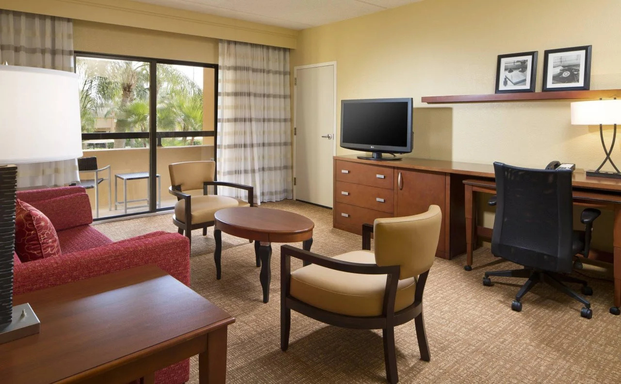 Foto - Courtyard by Marriott Tampa Westshore/Airport
