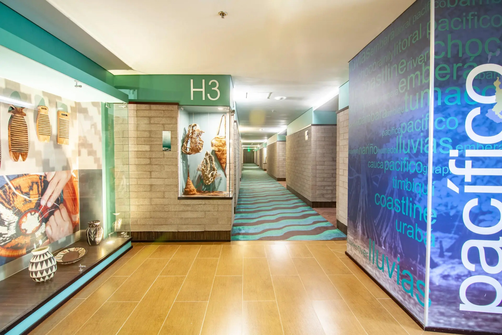 Foto - Diez Hotel Categoría Colombia