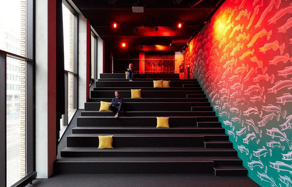 Foto - The Social Hub Eindhoven