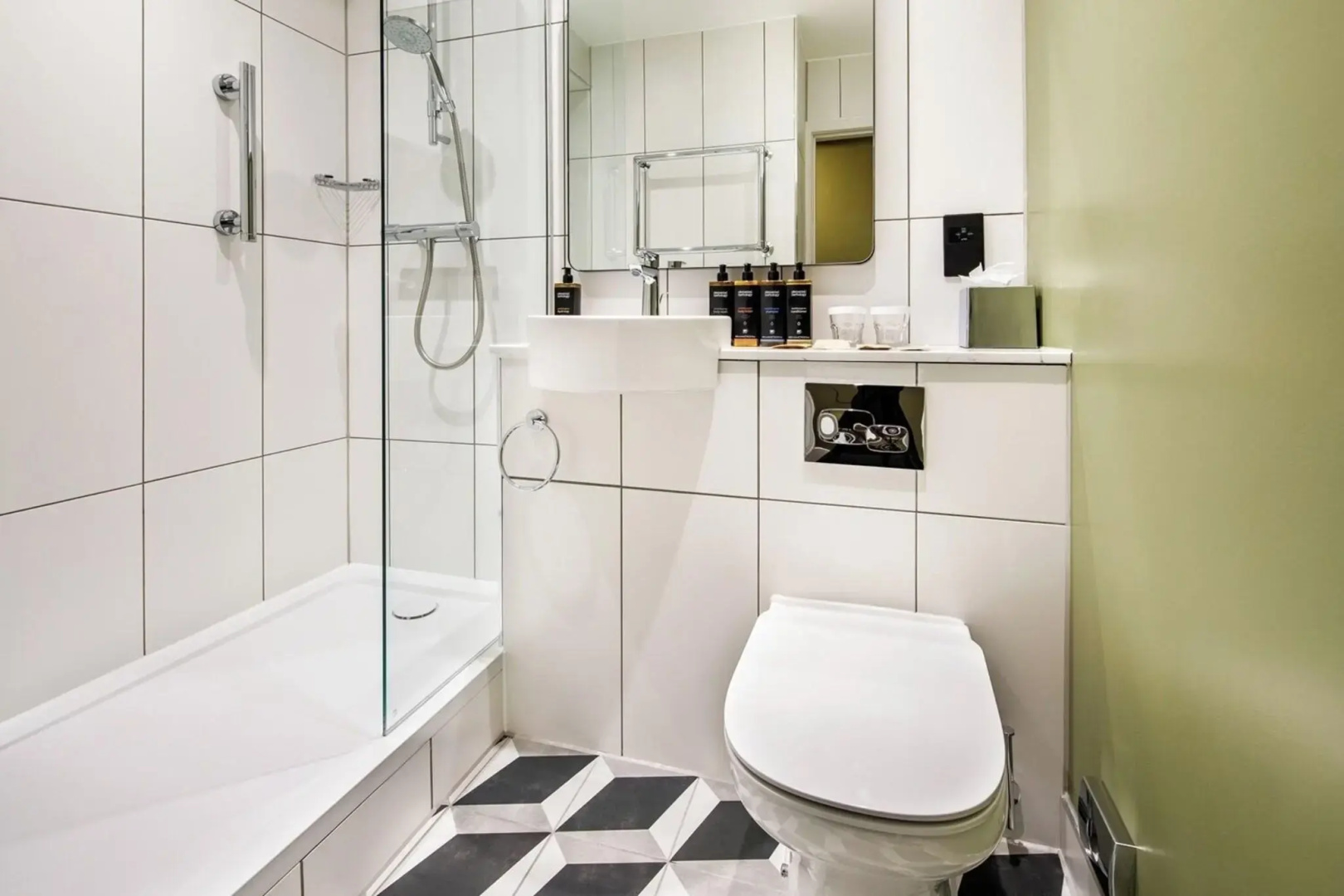 Foto - Mercure Edinburgh City Princes Street Hotel
