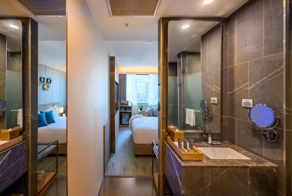 Foto - Novotel Melbourne Central