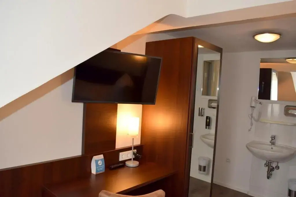 Foto - Trip Inn Budget Hotel Messe