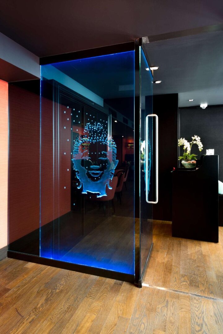 Foto - Buddha-Bar Hotel Prague