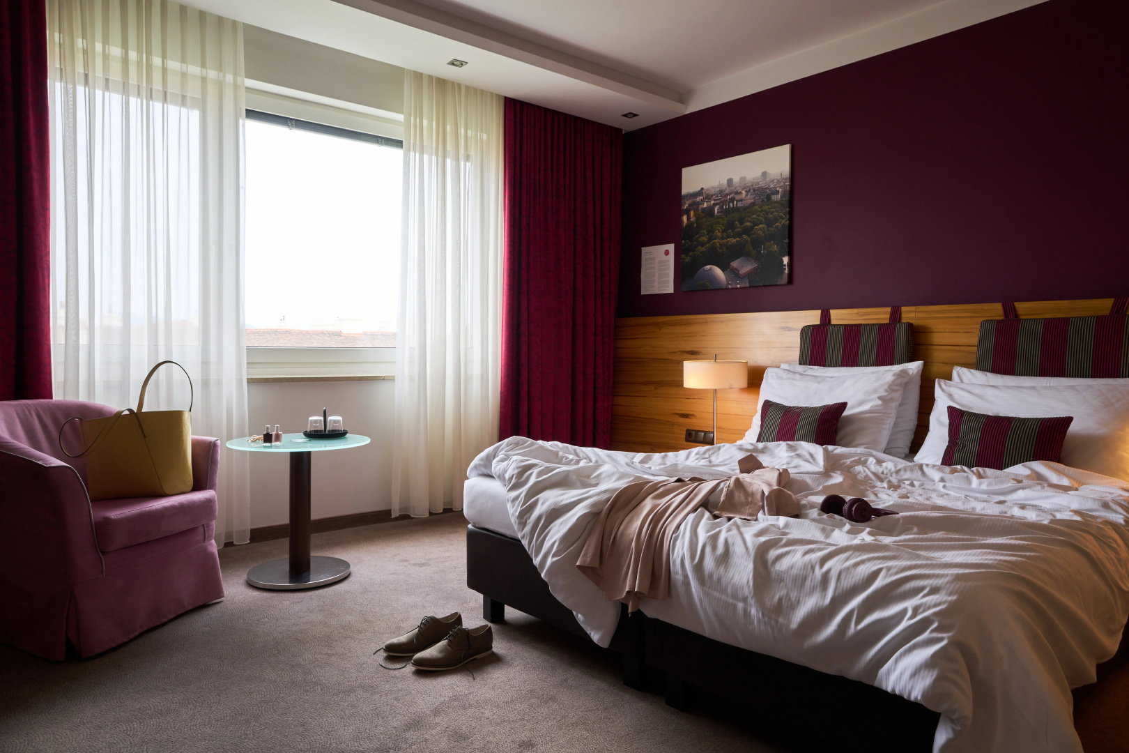Photo - Henriette Stadthotel Vienna