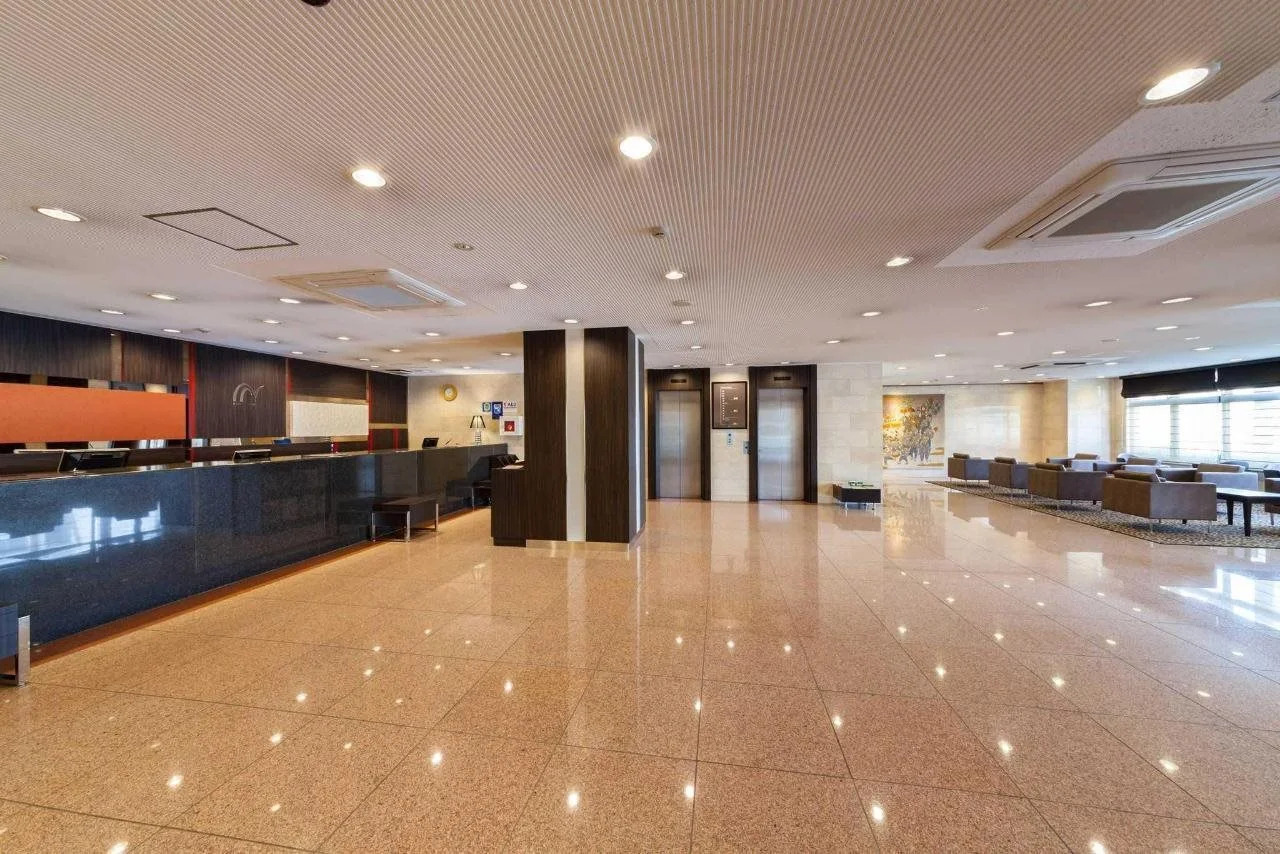 Foto - Nishitetsu Inn Tenjin