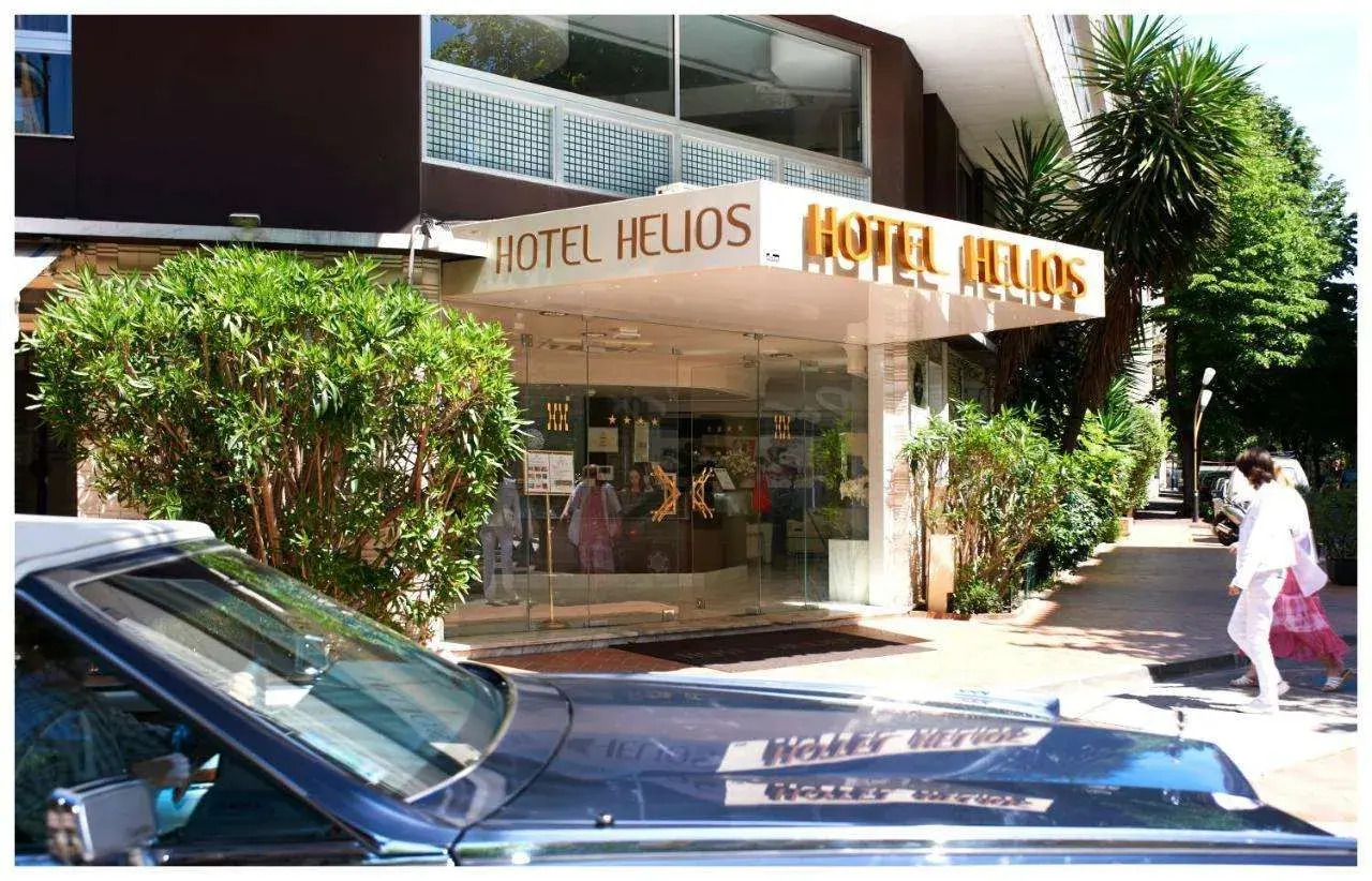 Foto - Hôtel Hélios