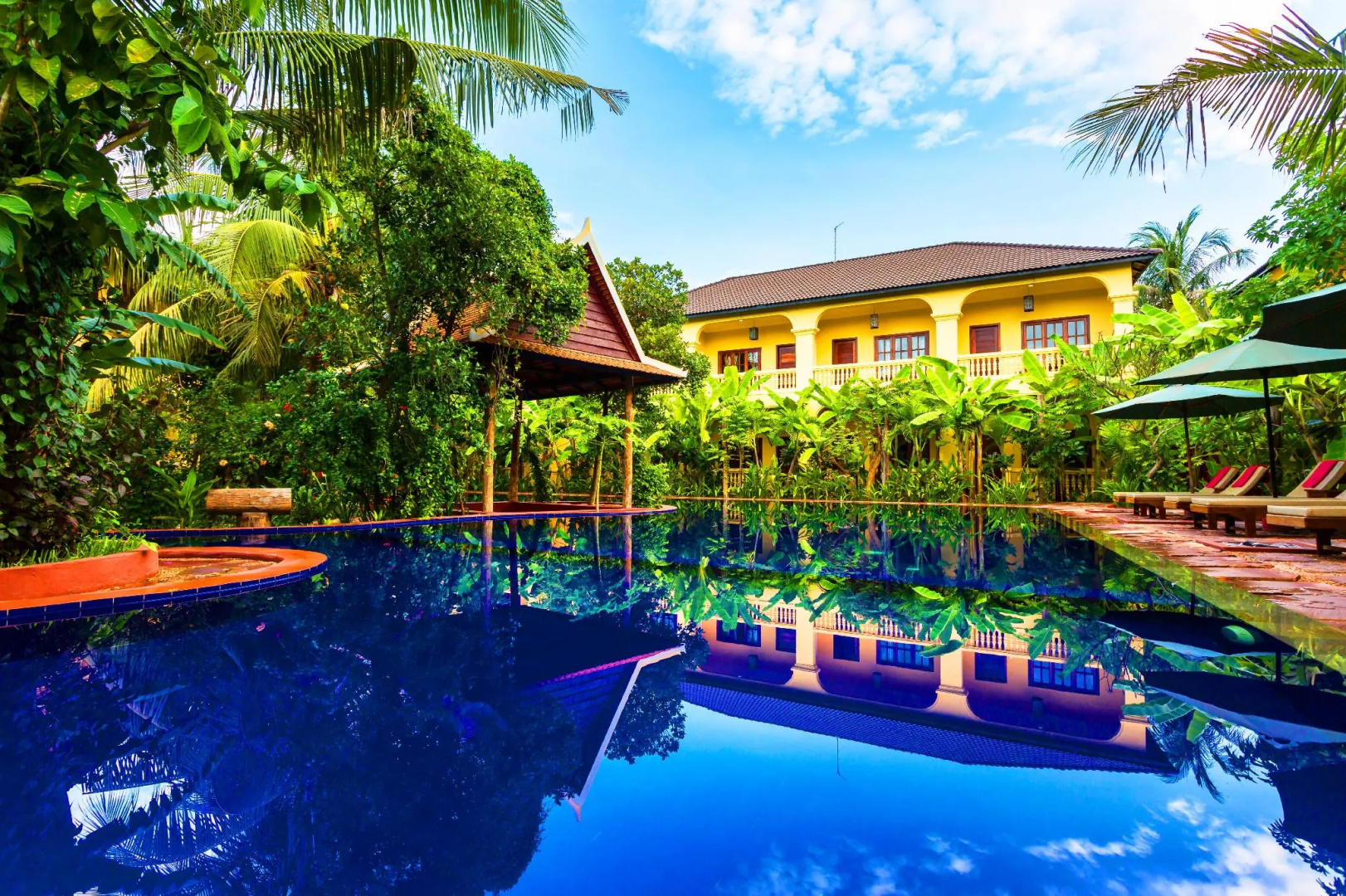 Foto - Le Jardin d'Angkor Hotel & Resort