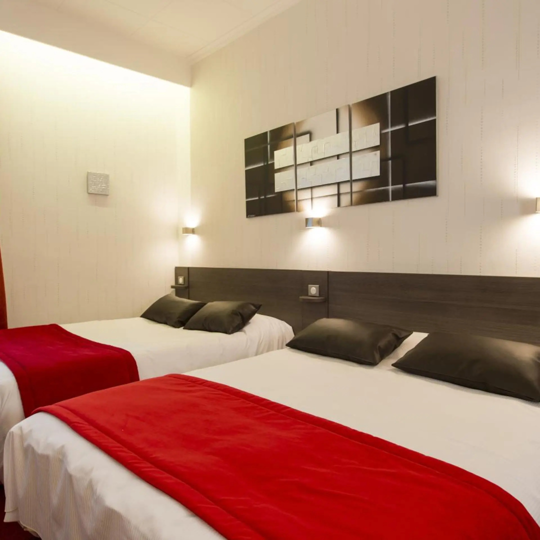 Foto - Hôtel La Résidence Lyon