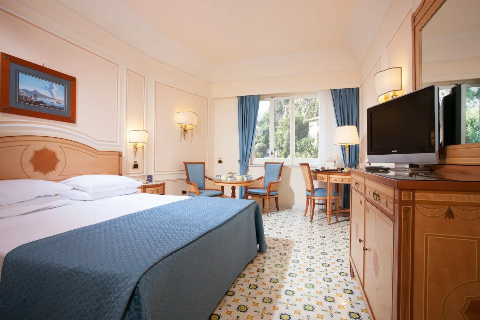Photo - Grand Hotel Capodimonte