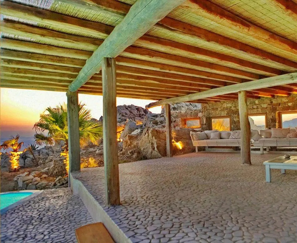 Foto - Zinas Villas