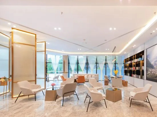Photo - Atour Hotel (Shenzhen Guangming New Town Phoenix City Metro Station)