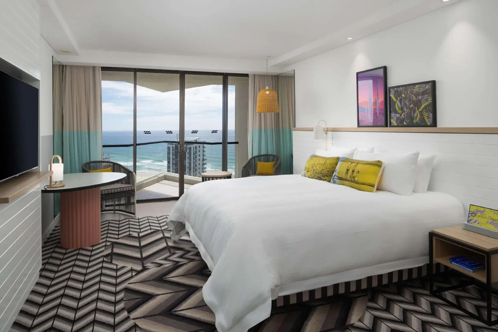 Foto - QT Gold Coast