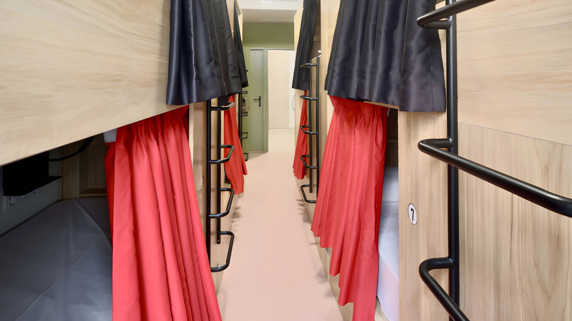 Foto - Ideal Youth Hostel